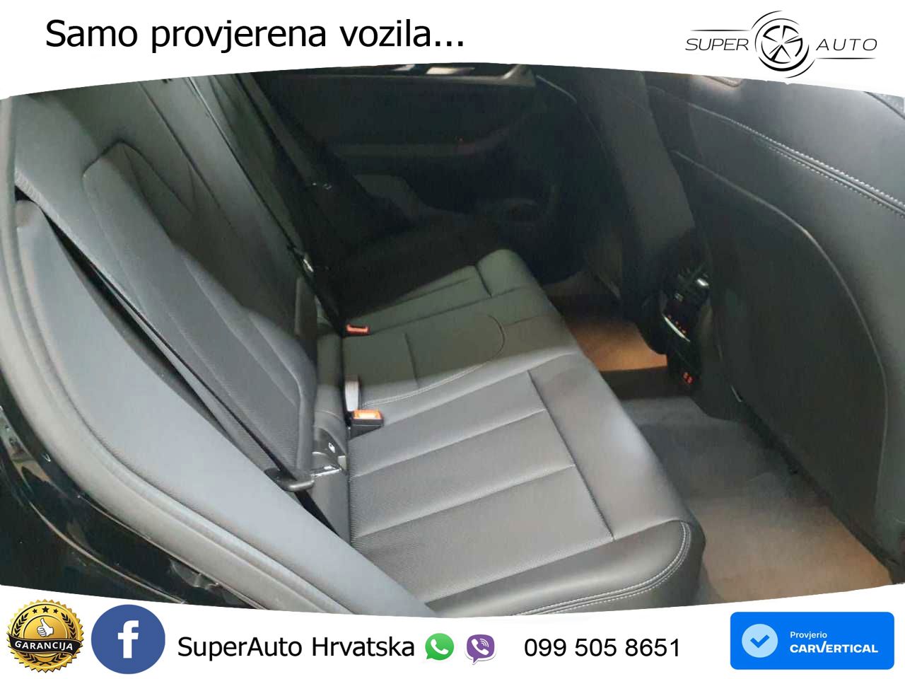 BMW X3 20i xDrive Steptronic