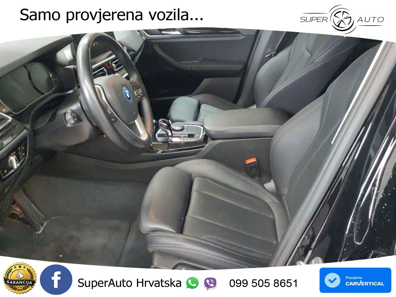 BMW X3 20i xDrive Steptronic