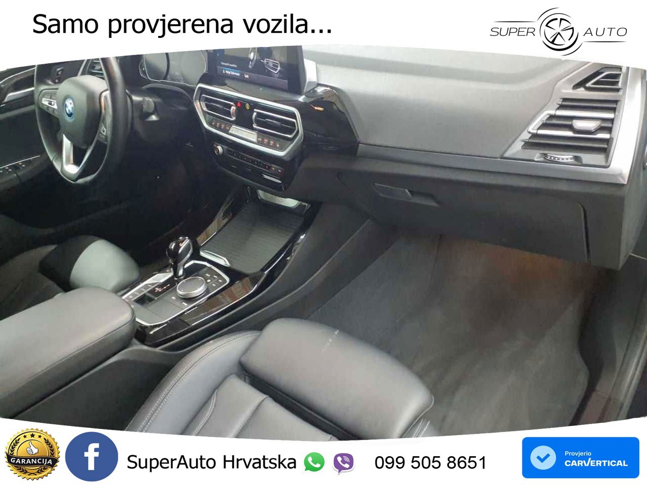 BMW X3 20i xDrive Steptronic
