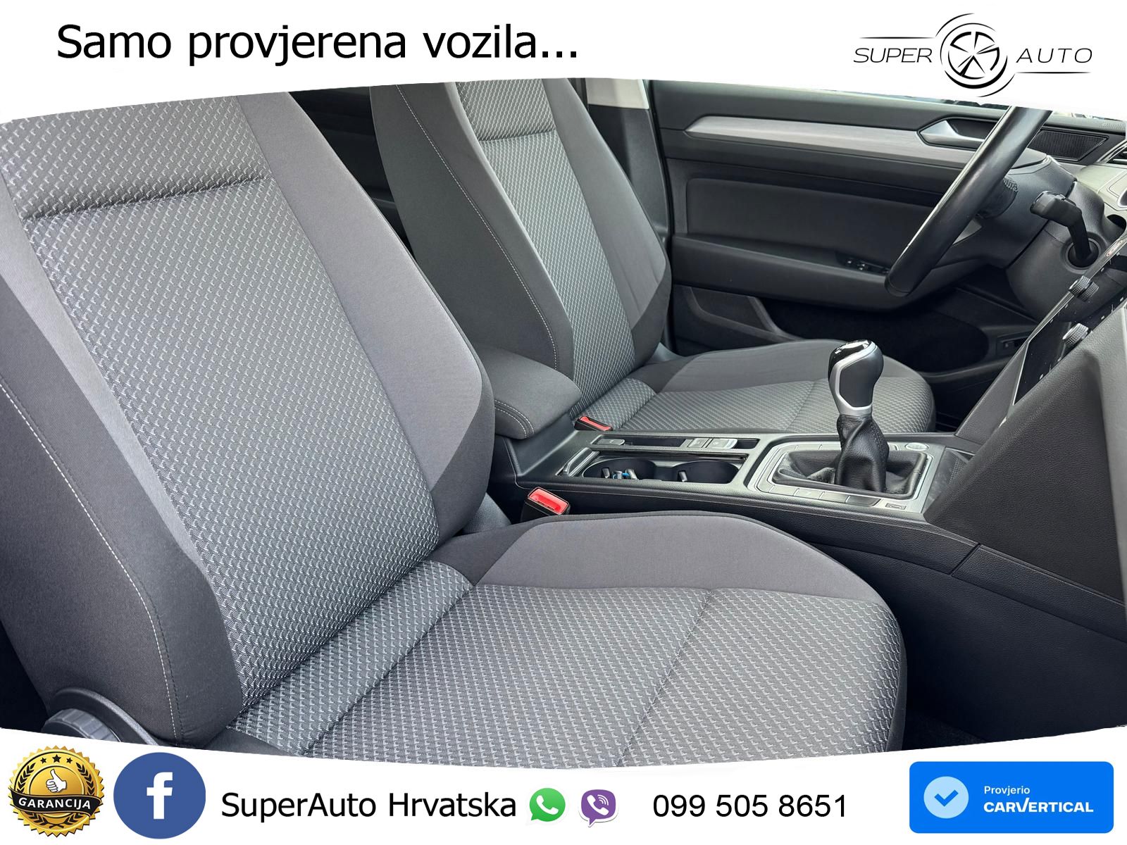 Volkswagen Passat Variant 2.0 TDI (150 KS) LED+GR SJED+ACC