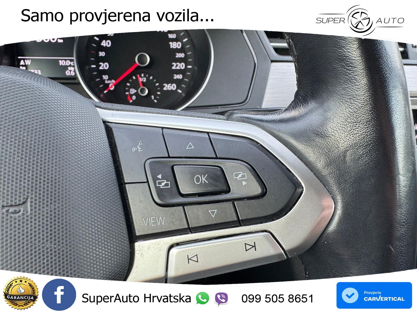 Volkswagen Passat Variant 2.0 TDI (150 KS) LED+GR SJED+ACC