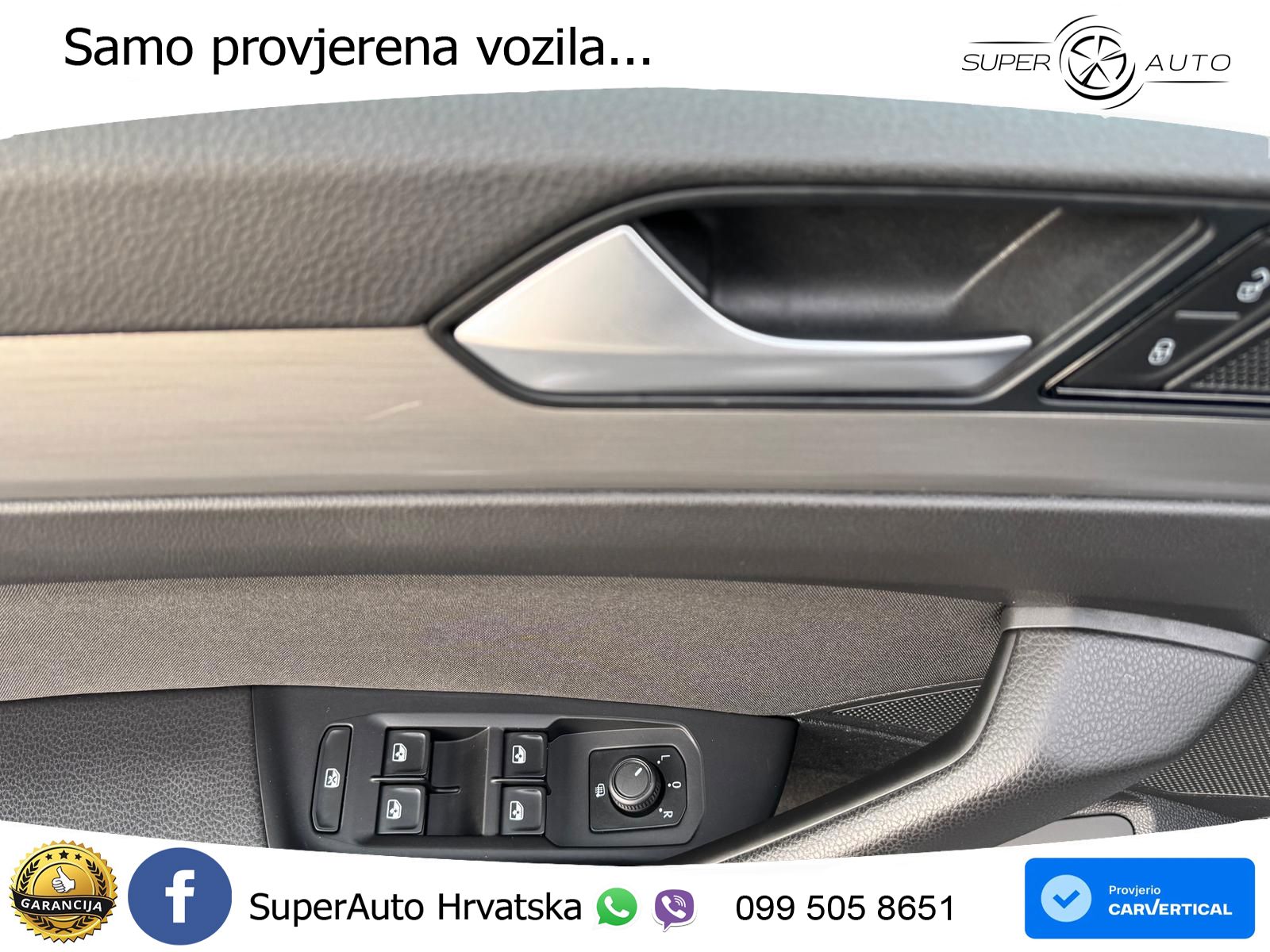 Volkswagen Passat Variant 2.0 TDI (150 KS) LED+GR SJED+ACC