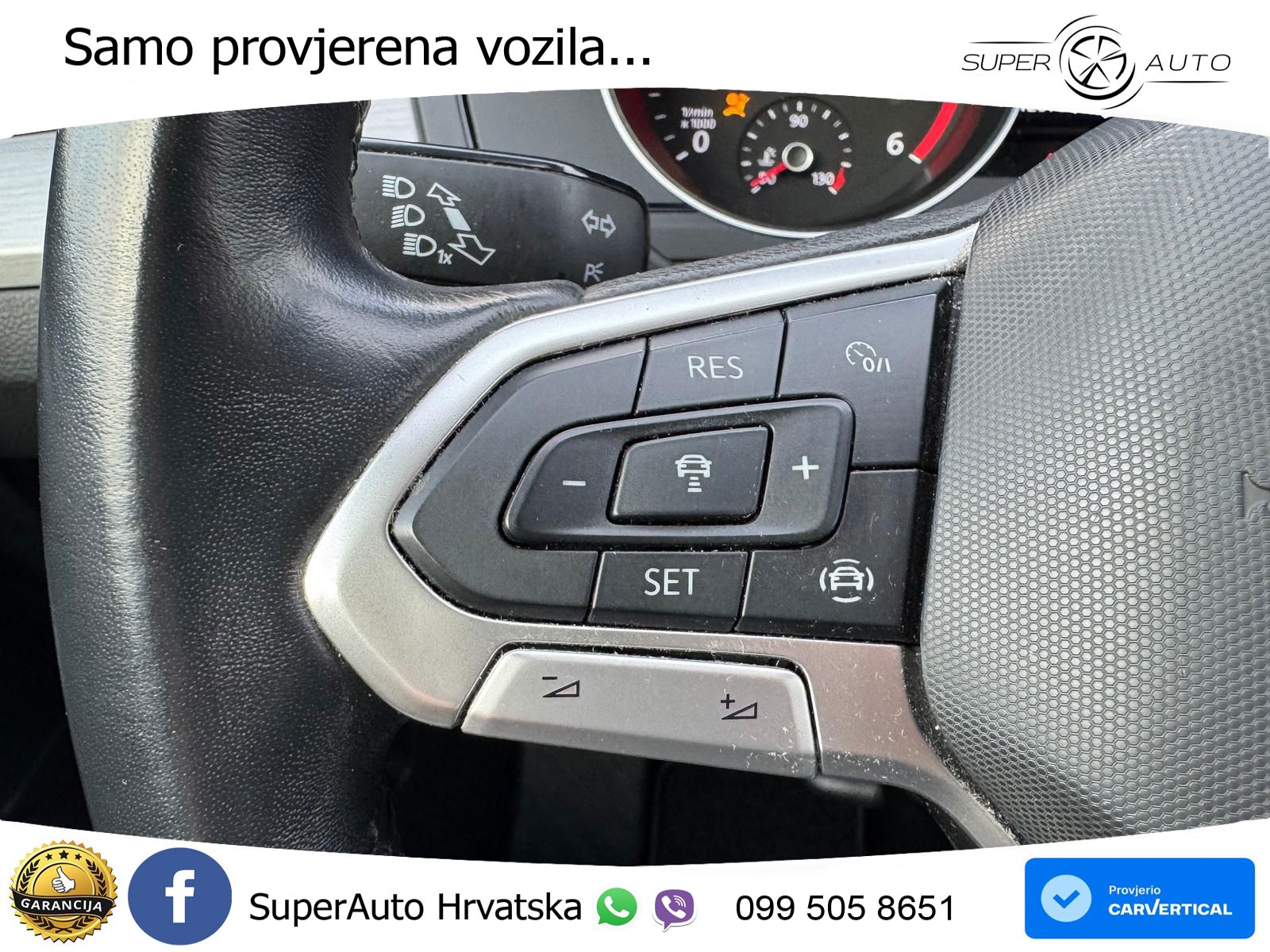 Volkswagen Passat Variant 2.0 TDI (150 KS) LED+GR SJED+ACC