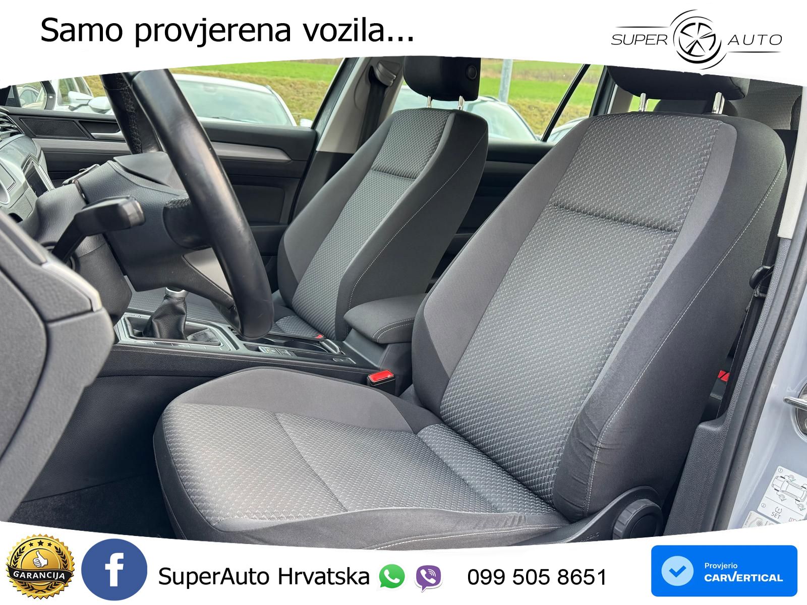 Volkswagen Passat Variant 2.0 TDI (150 KS) LED+GR SJED+ACC