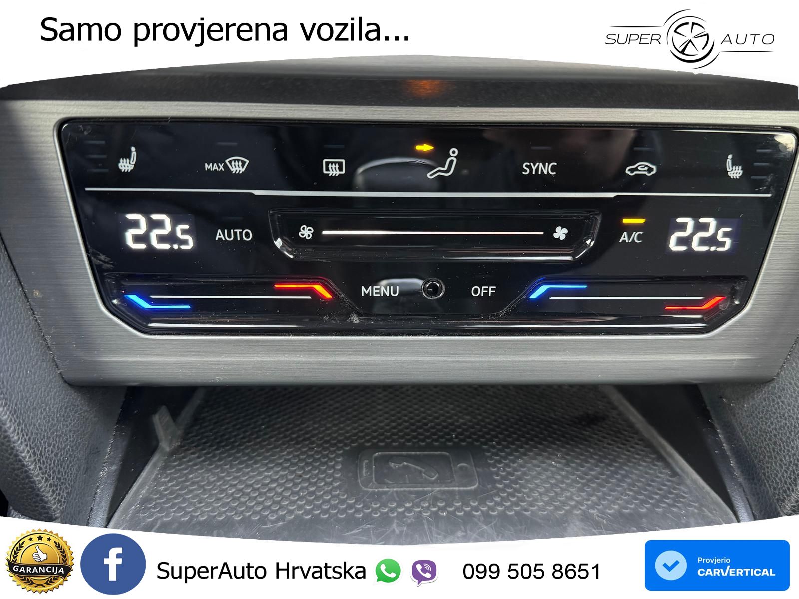 Volkswagen Passat Variant 2.0 TDI (150 KS) LED+GR SJED+ACC