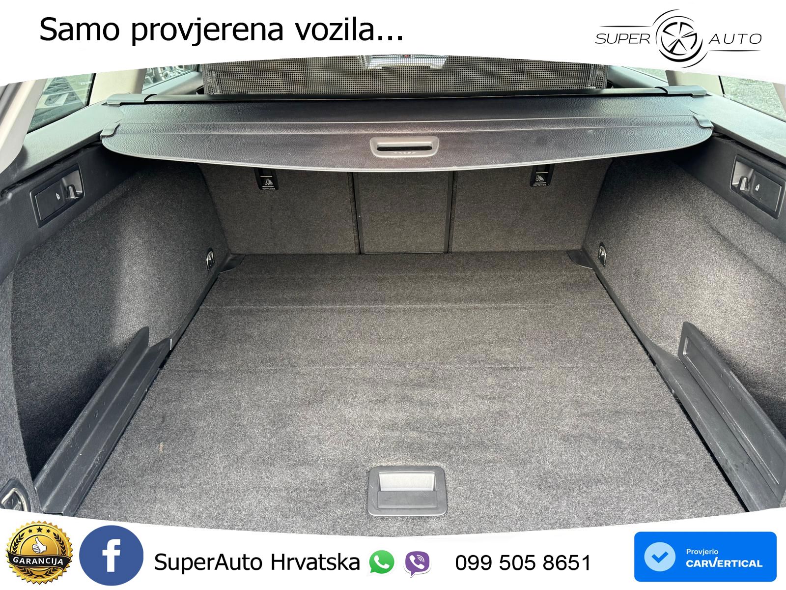 Volkswagen Passat Variant 2.0 TDI (150 KS) LED+GR SJED+ACC
