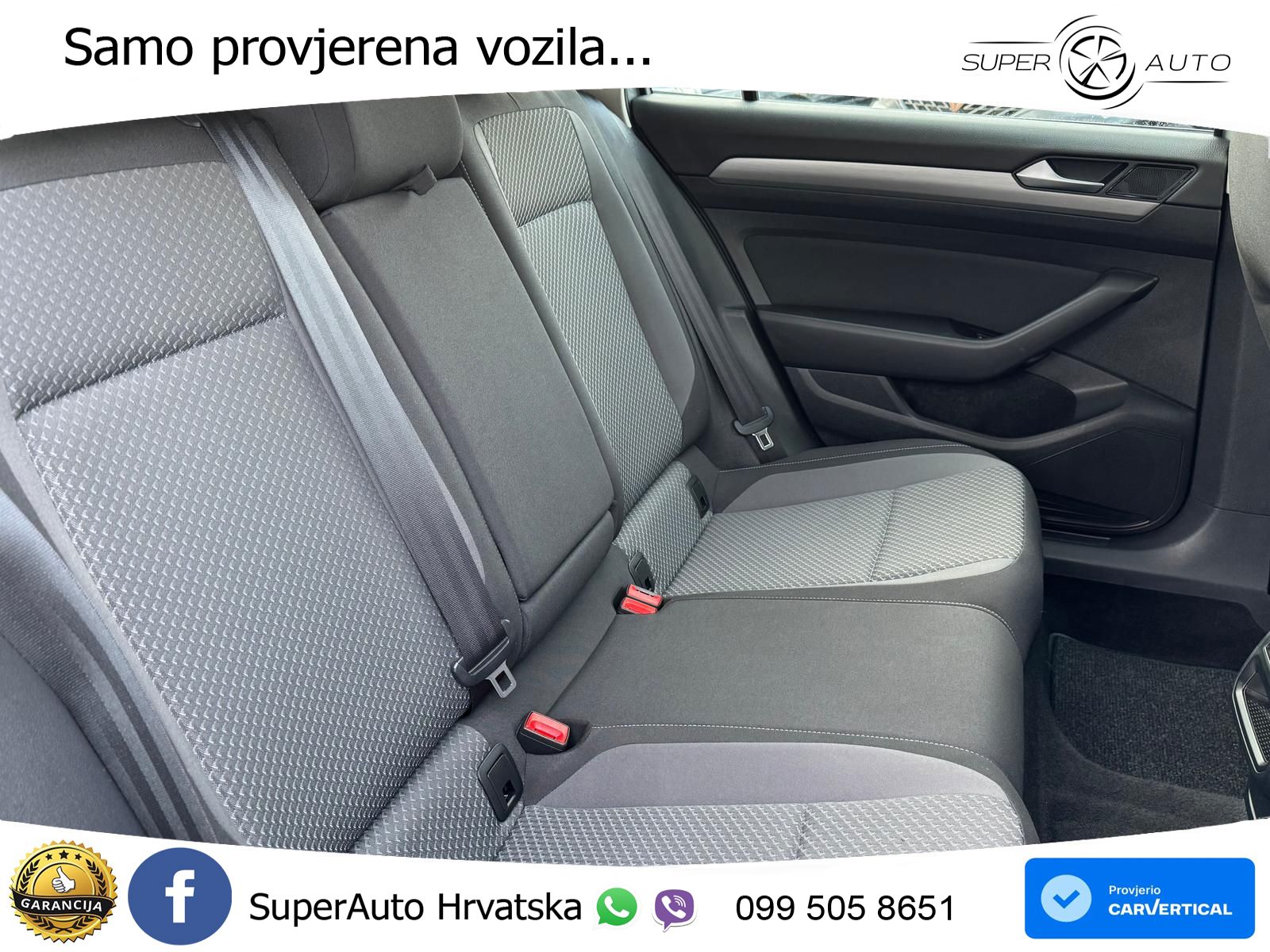 Volkswagen Passat Variant 2.0 TDI (150 KS) LED+GR SJED+ACC