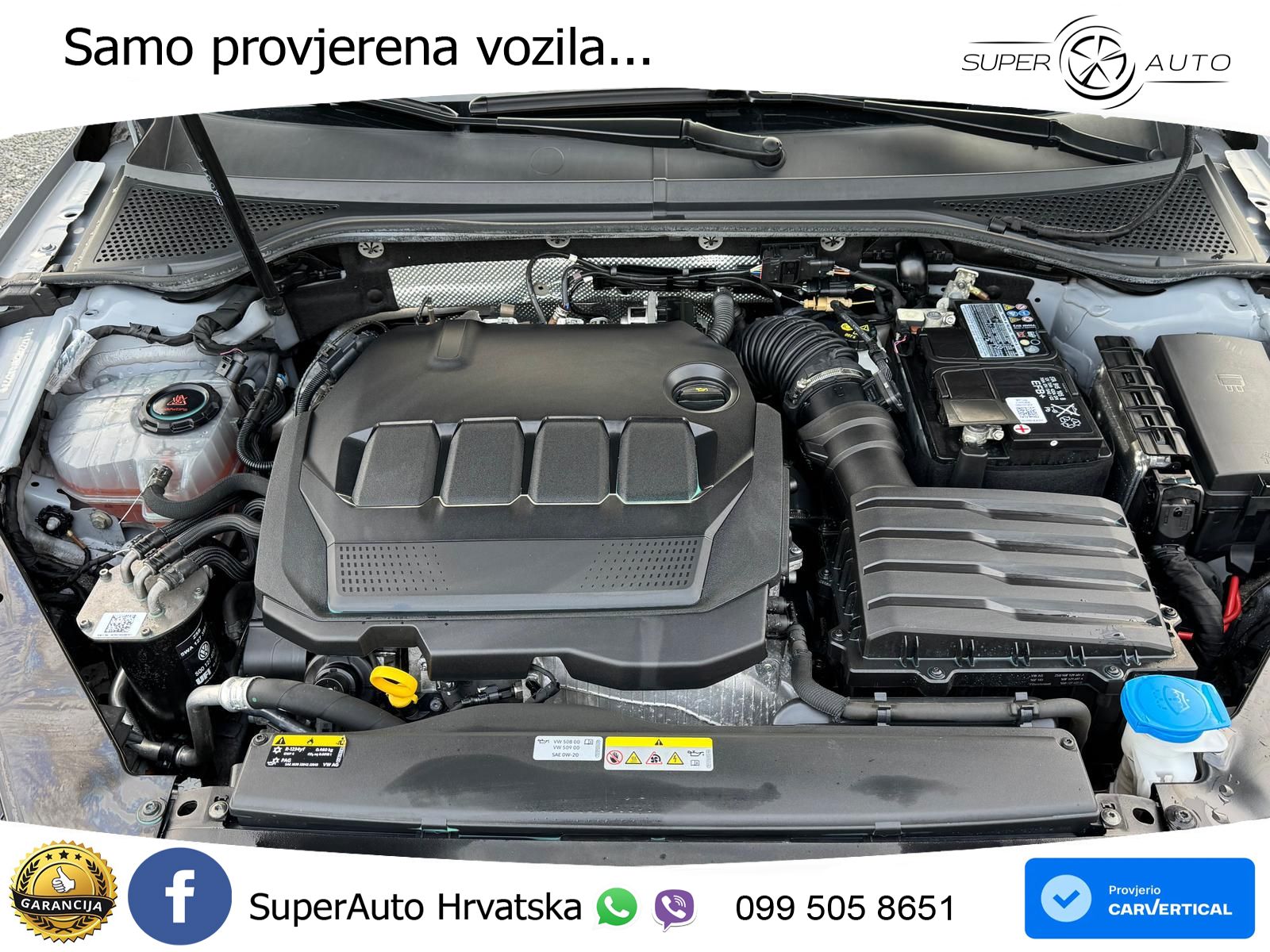 Volkswagen Passat Variant 2.0 TDI (150 KS) LED+GR SJED+ACC