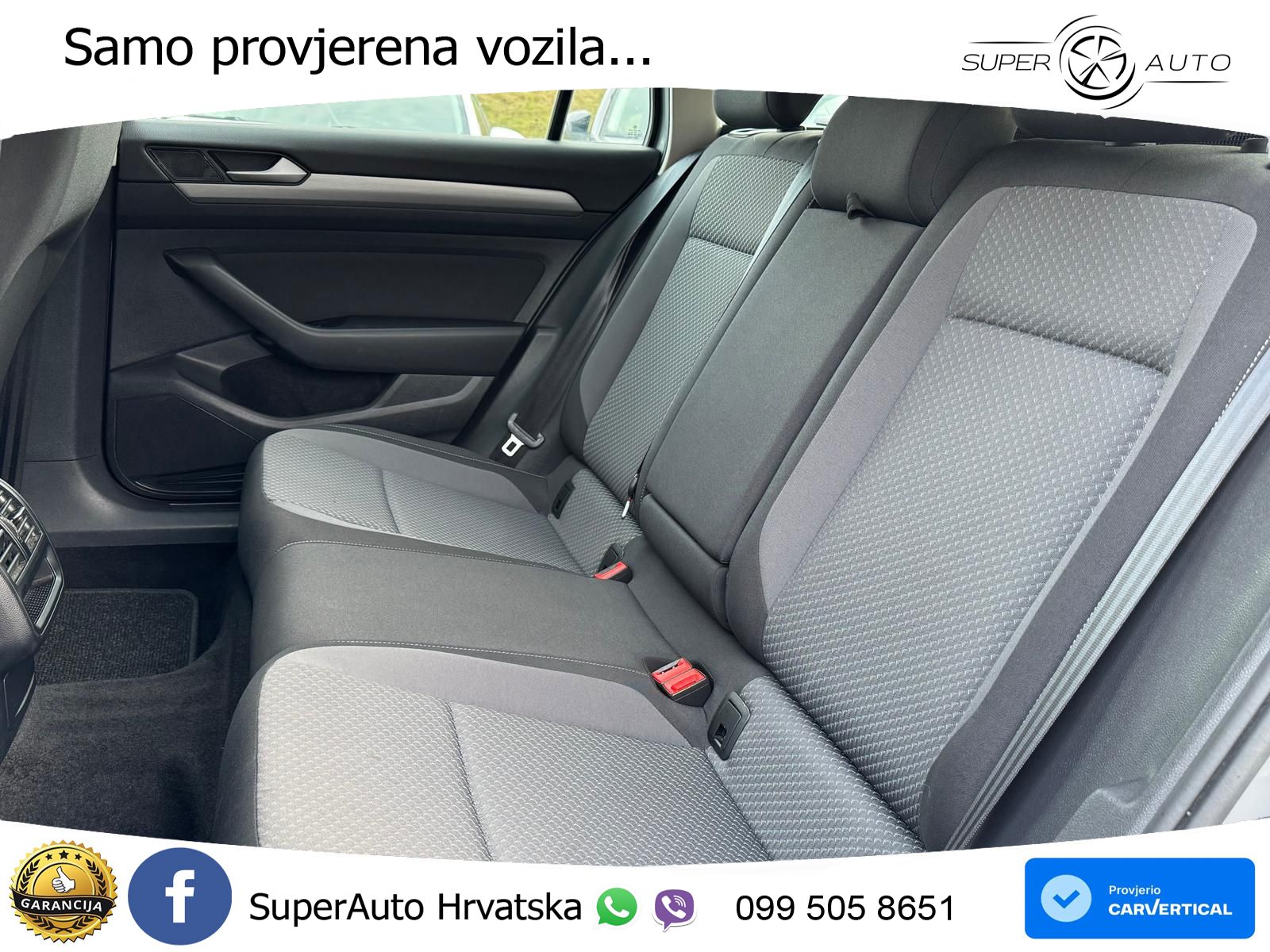 Volkswagen Passat Variant 2.0 TDI (150 KS) LED+GR SJED+ACC