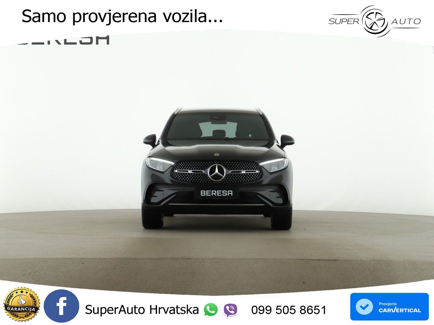Mercedes GLC 200d (163 KS) 4MATIC 9G-TRONIC AMG LED+GR SJED+ACC