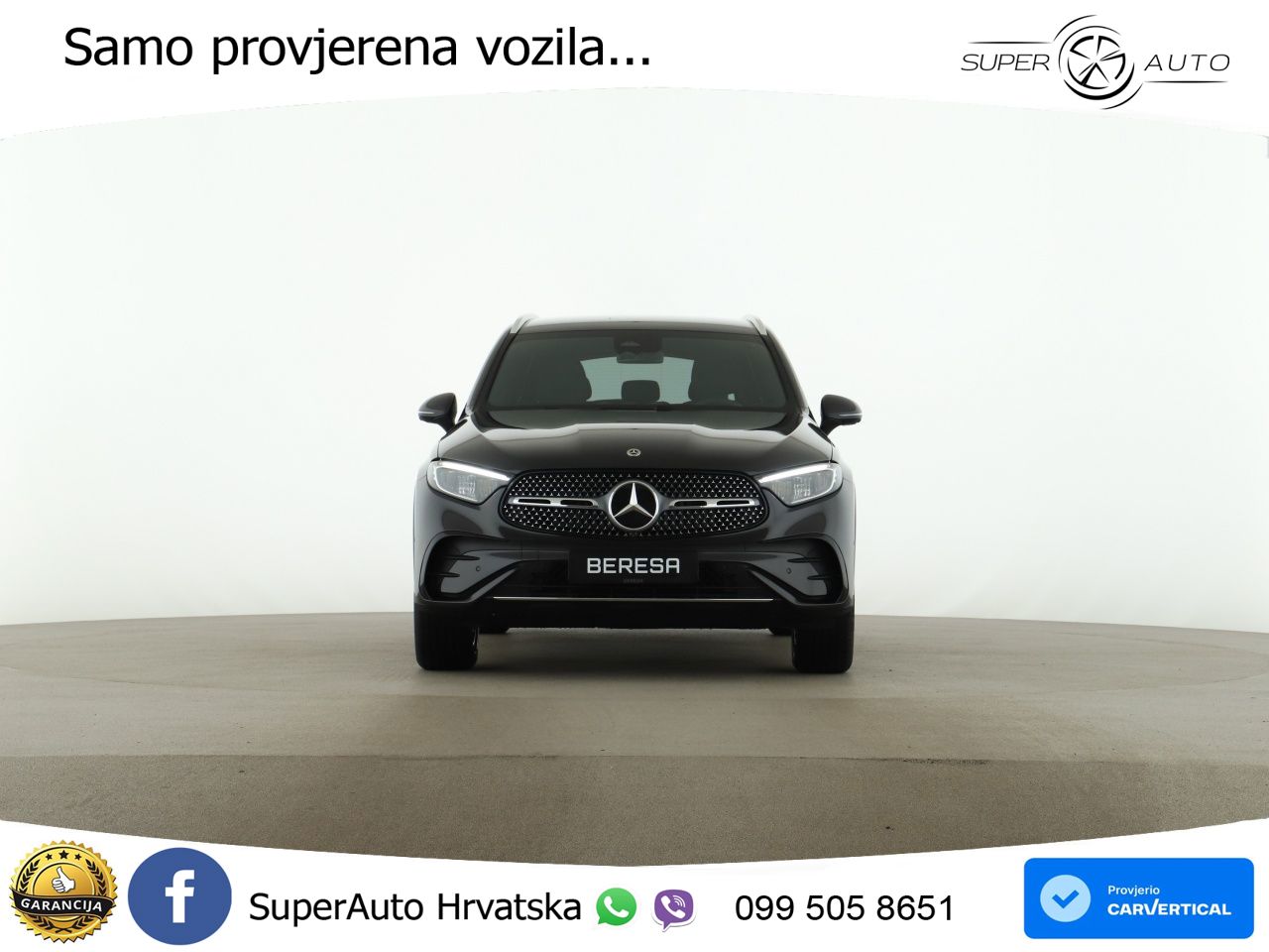 Mercedes GLC 200d (163 KS) 4MATIC 9G-TRONIC AMG LED+GR SJED+ACC