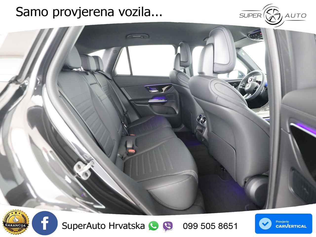 Mercedes GLC 200d (163 KS) 4MATIC 9G-TRONIC AMG LED+GR SJED+ACC
