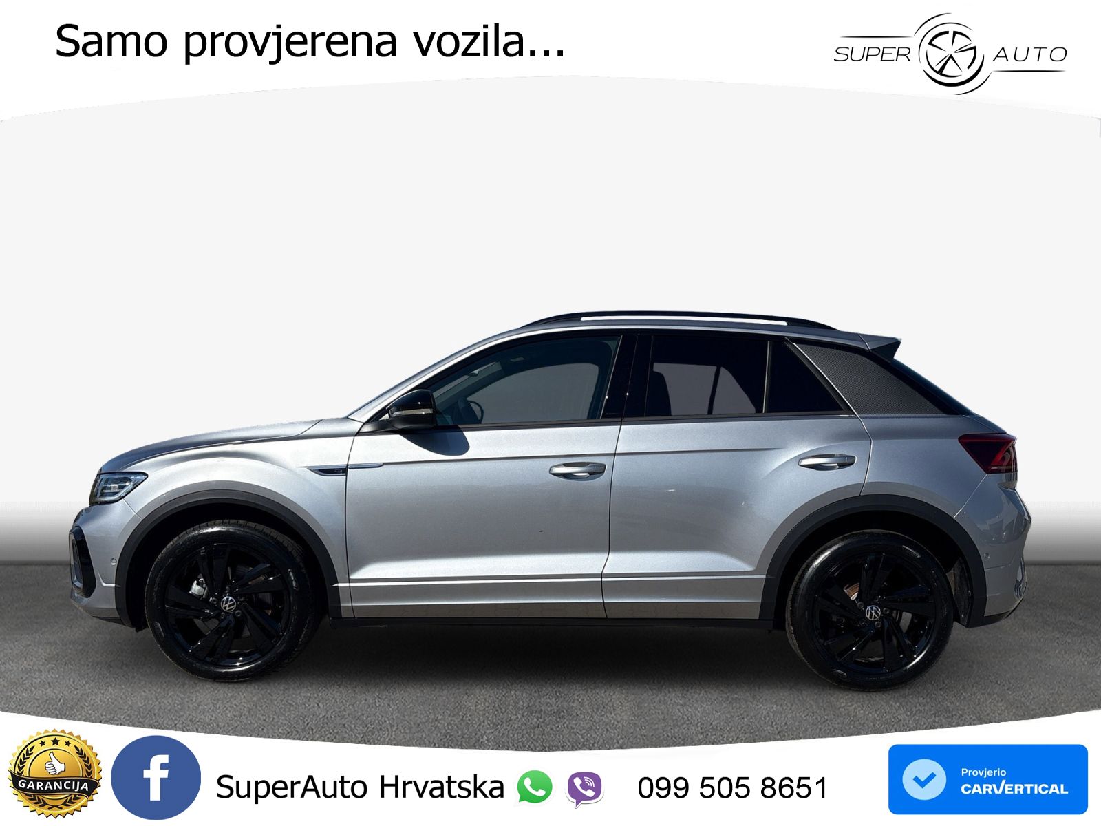 Volkswagen T-Roc I 2.0 TDI (150 KS) DSG MATRIX+GR SJED+KAM