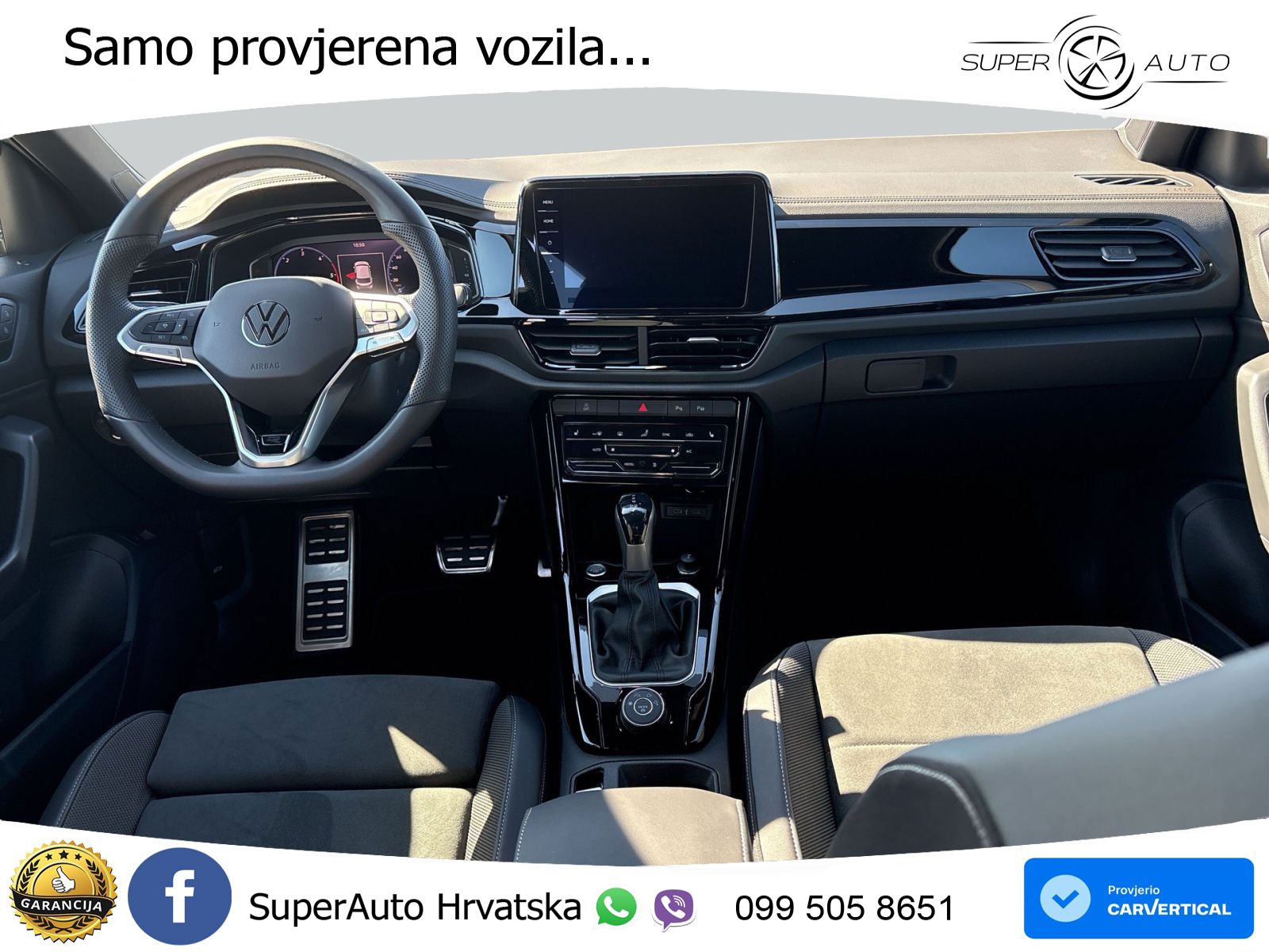 Volkswagen T-Roc I 2.0 TDI (150 KS) DSG MATRIX+GR SJED+KAM