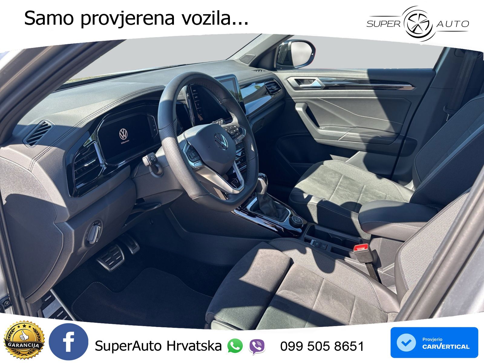 Volkswagen T-Roc I 2.0 TDI (150 KS) DSG MATRIX+GR SJED+KAM