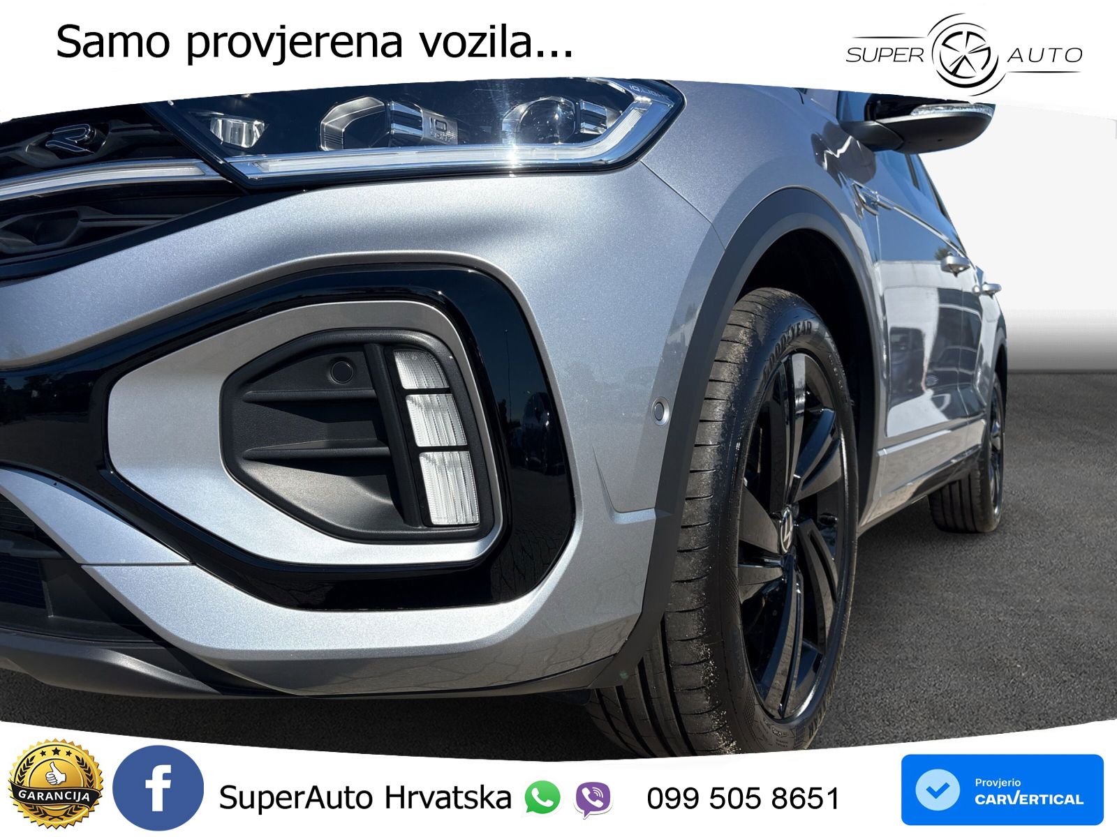 Volkswagen T-Roc I 2.0 TDI (150 KS) DSG MATRIX+GR SJED+KAM
