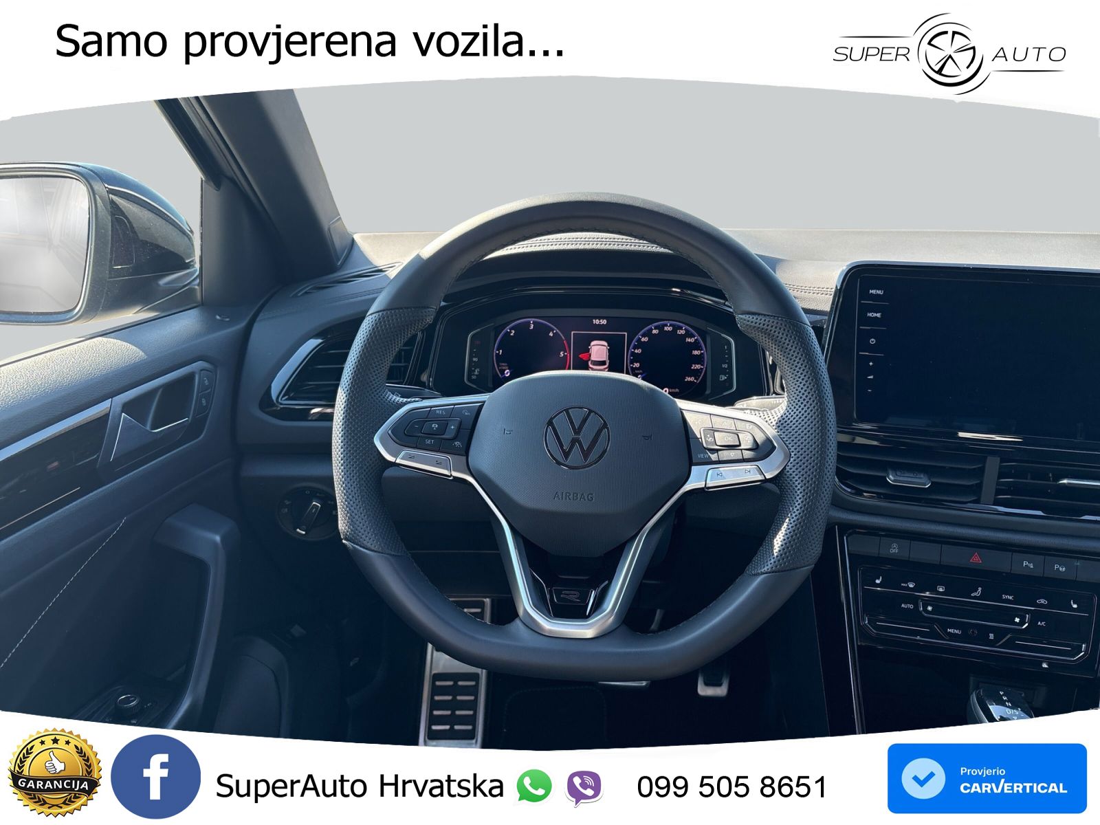 Volkswagen T-Roc I 2.0 TDI (150 KS) DSG MATRIX+GR SJED+KAM
