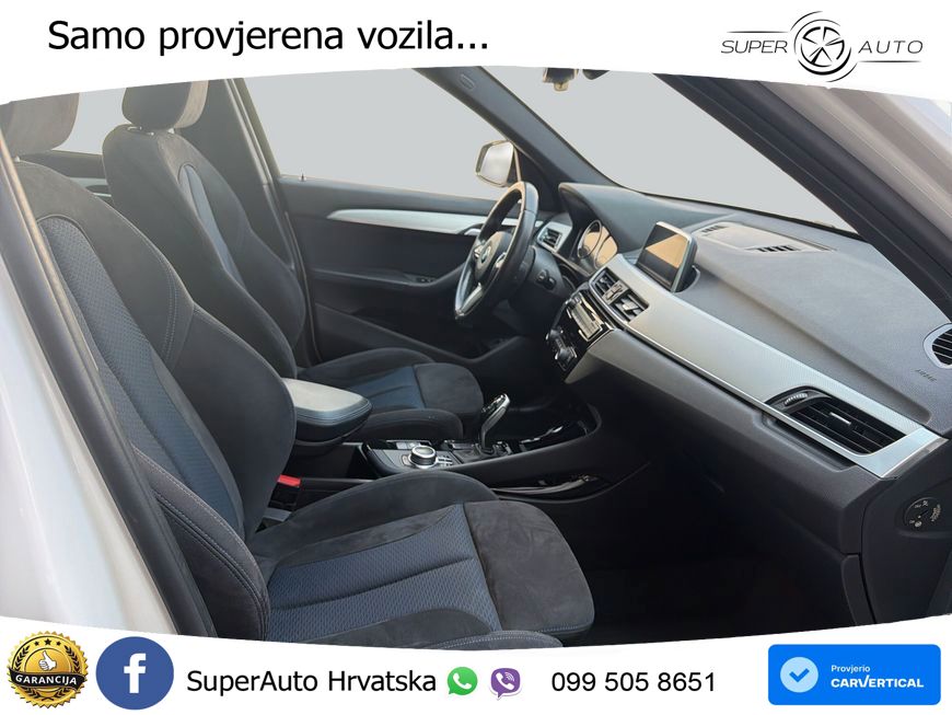 BMW X1 20i (192 KS) Steptronic
