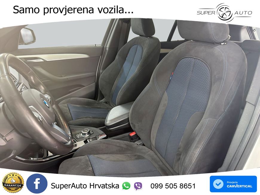 BMW X1 20i (192 KS) Steptronic