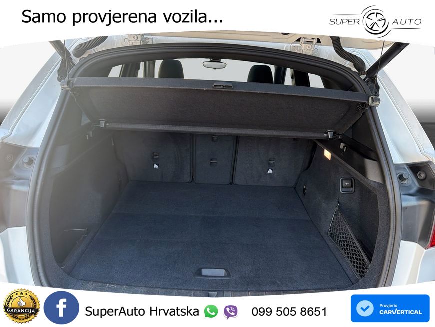BMW X1 20i (192 KS) Steptronic