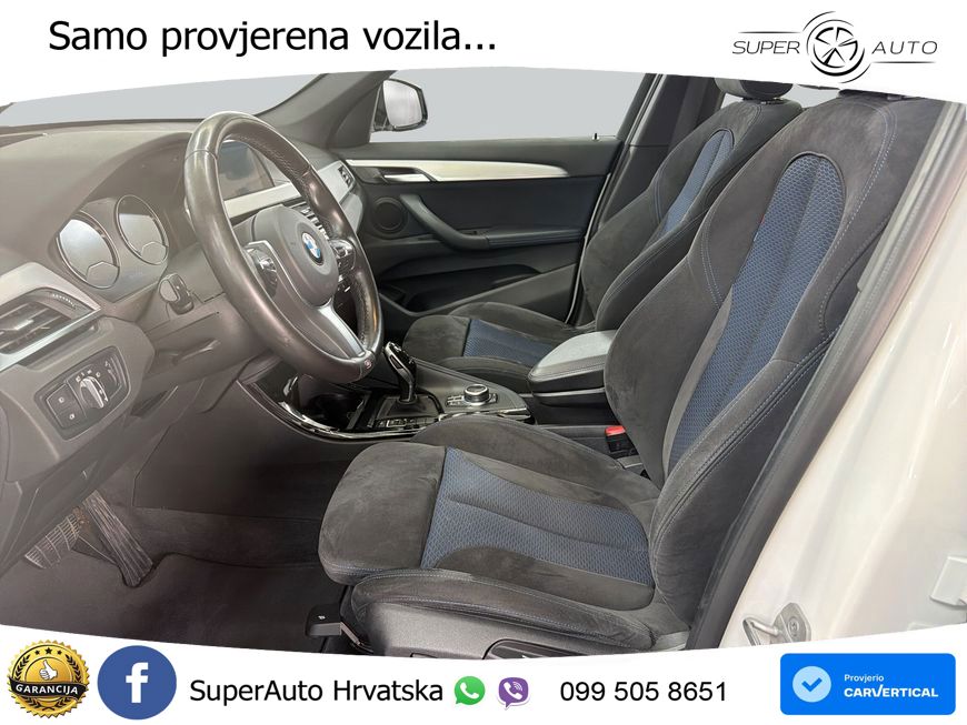 BMW X1 20i (192 KS) Steptronic
