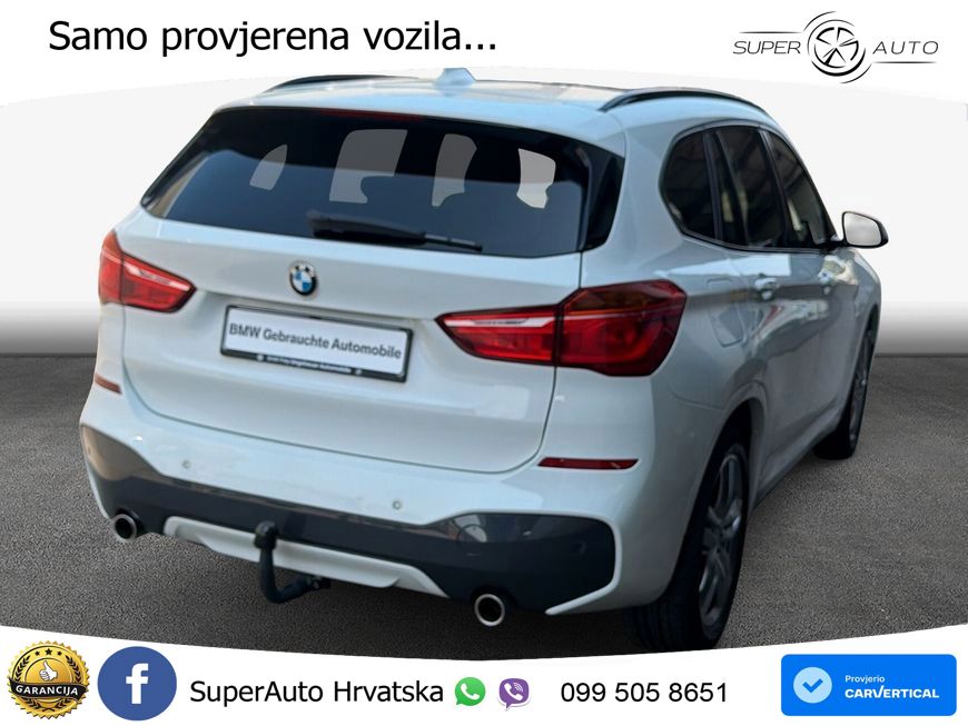 BMW X1 20i (192 KS) Steptronic