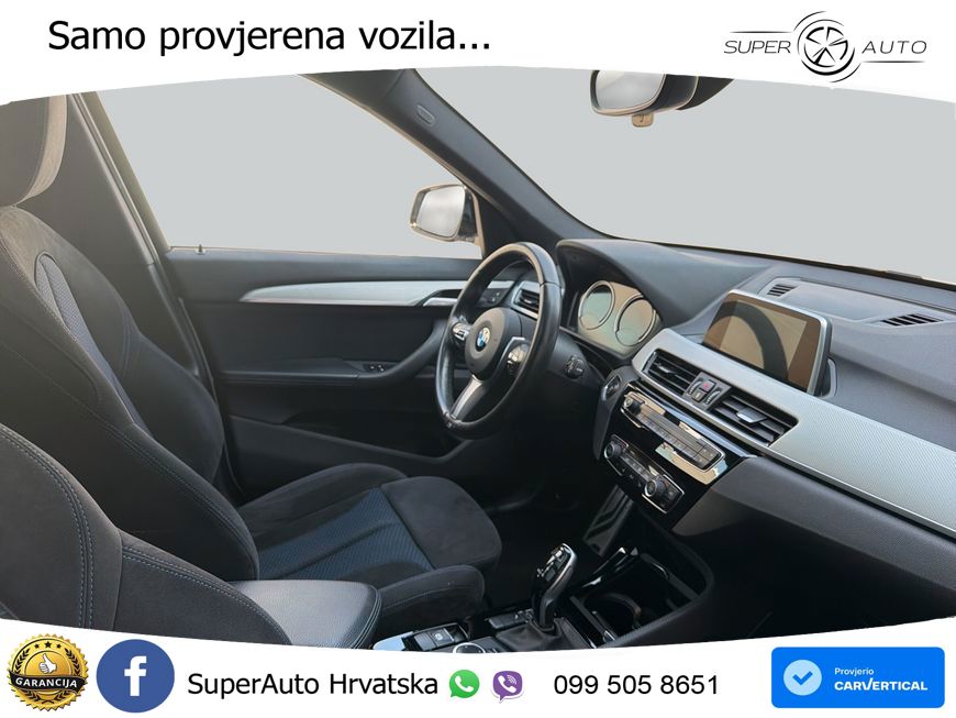 BMW X1 20i (192 KS) Steptronic