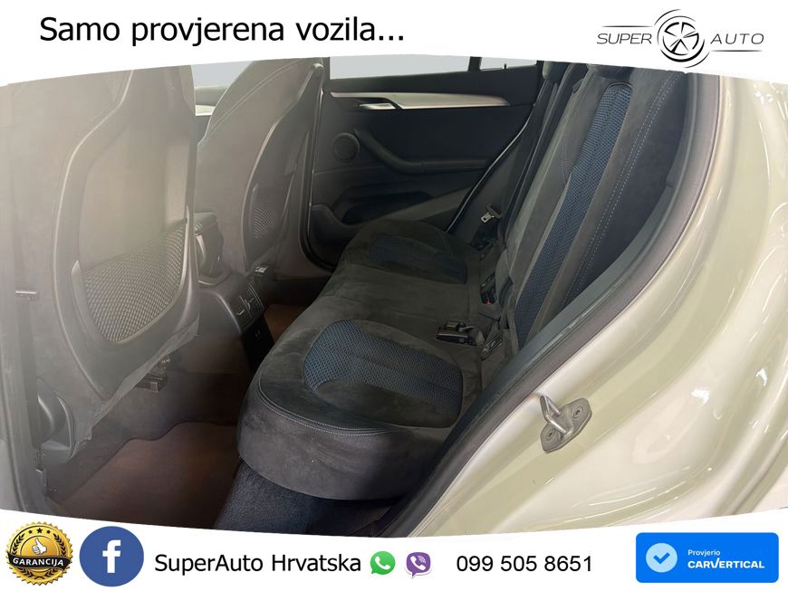 BMW X1 20i (192 KS) Steptronic