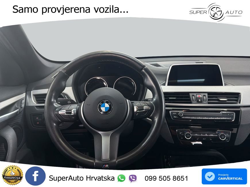 BMW X1 20i (192 KS) Steptronic