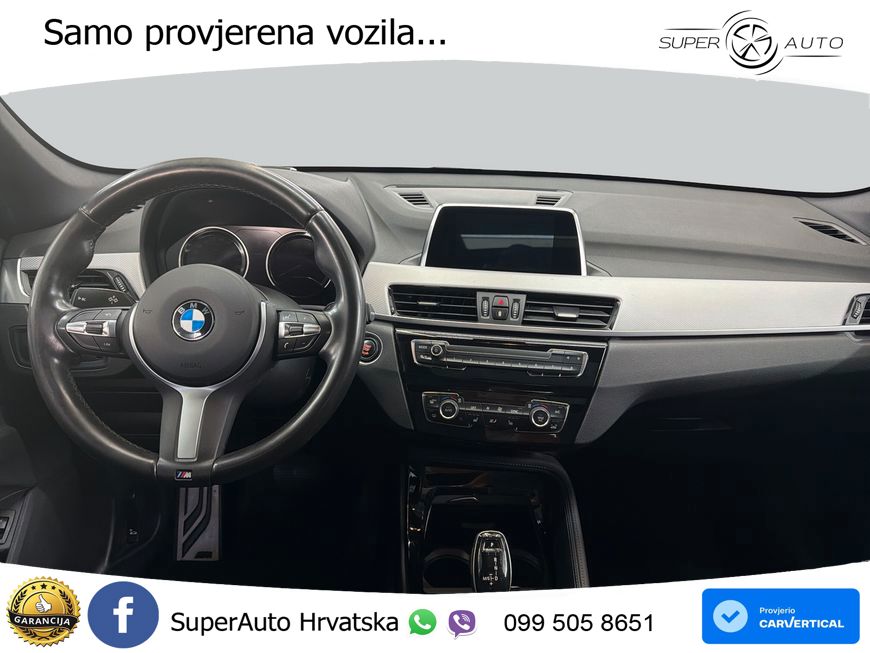 BMW X1 20i (192 KS) Steptronic