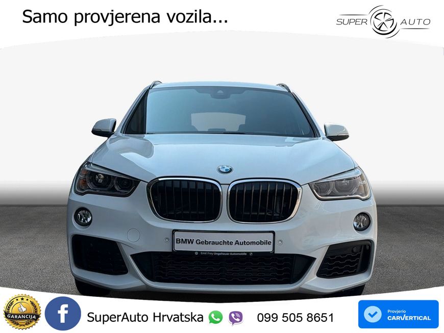 BMW X1 20i (192 KS) Steptronic