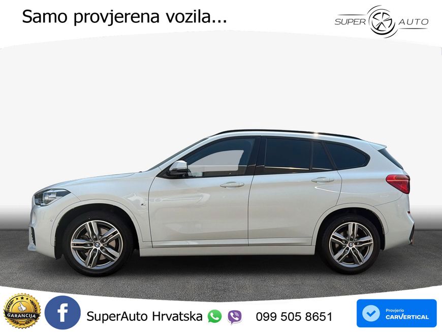 BMW X1 20i (192 KS) Steptronic
