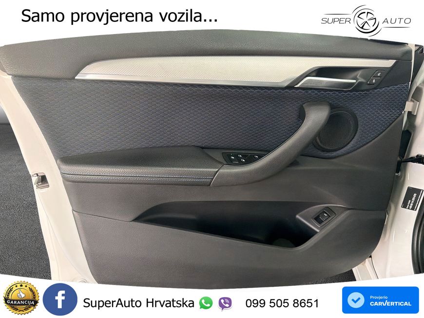 BMW X1 20i (192 KS) Steptronic