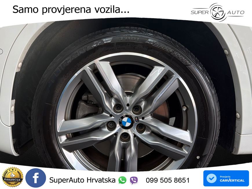 BMW X1 20i (192 KS) Steptronic