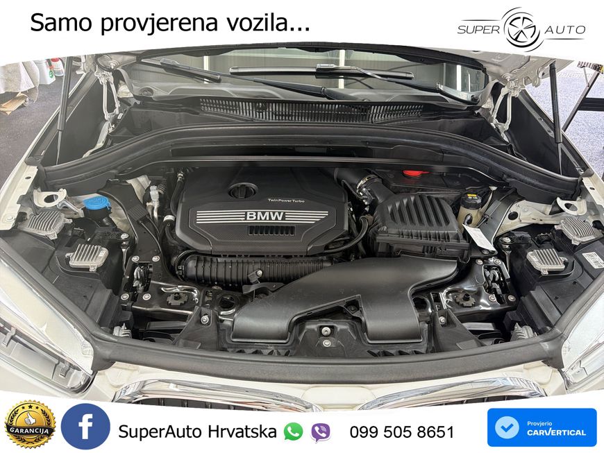 BMW X1 20i (192 KS) Steptronic
