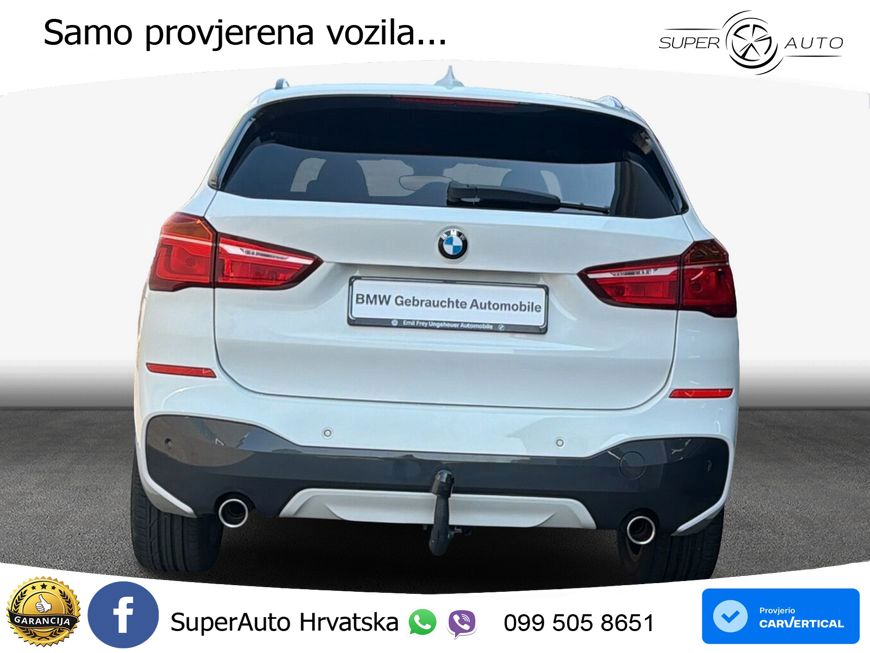 BMW X1 20i (192 KS) Steptronic