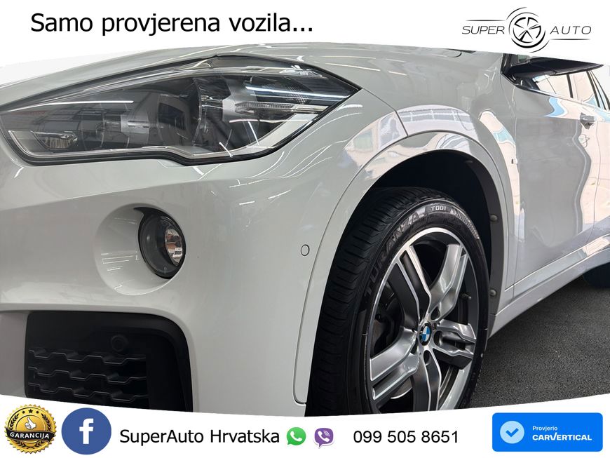 BMW X1 20i (192 KS) Steptronic