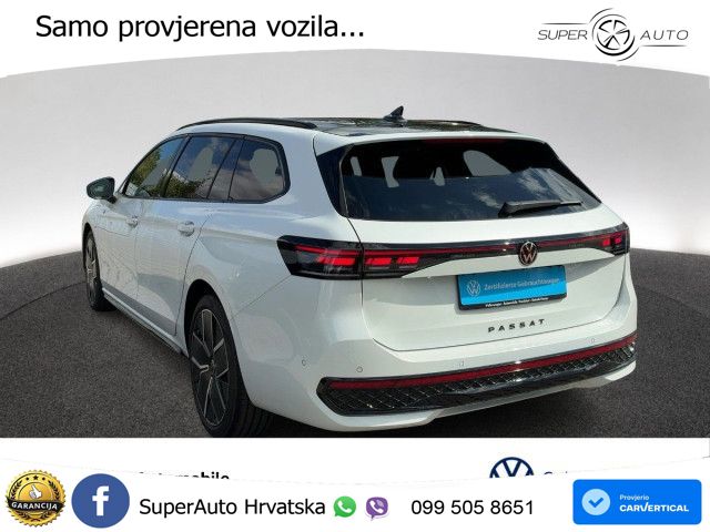 Volkswagen Passat Variant 1.5 TSI (272 KS) eHybrid DSG R-Line LED+GR SJED+ACC