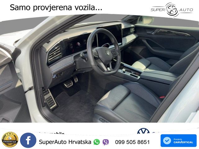 Volkswagen Passat Variant 1.5 TSI (272 KS) eHybrid DSG R-Line LED+GR SJED+ACC
