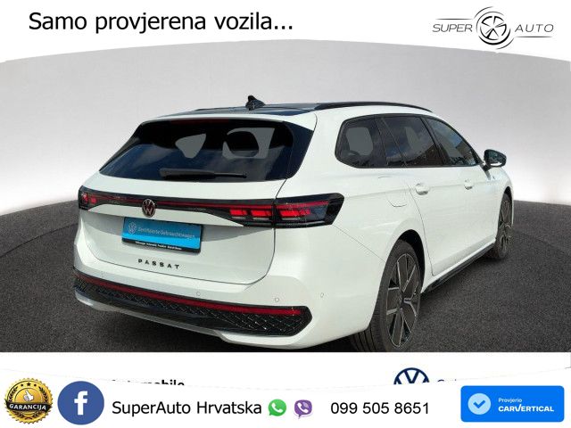 Volkswagen Passat Variant 1.5 TSI (272 KS) eHybrid DSG R-Line LED+GR SJED+ACC