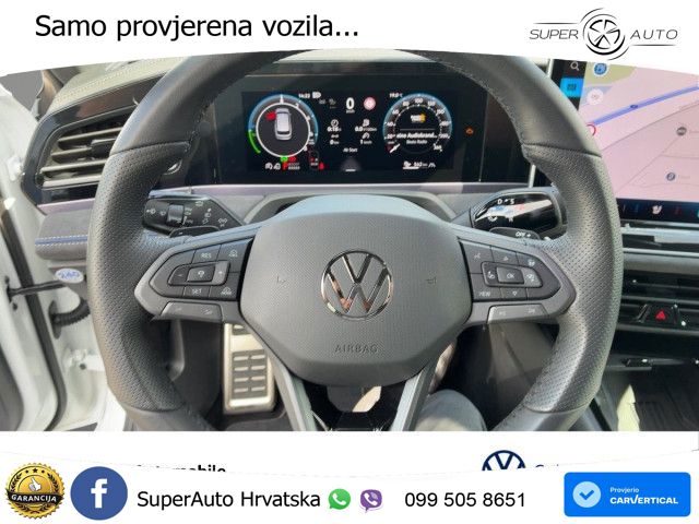 Volkswagen Passat Variant 1.5 TSI (272 KS) eHybrid DSG R-Line LED+GR SJED+ACC