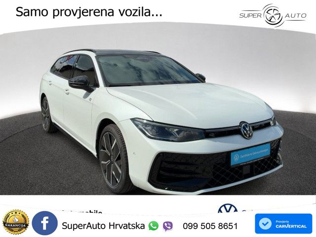 Volkswagen Passat Variant 1.5 TSI (272 KS) eHybrid DSG R-Line LED+GR SJED+ACC