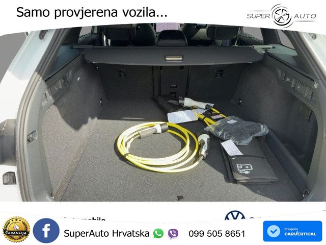 Volkswagen Passat Variant 1.5 TSI (272 KS) eHybrid DSG R-Line LED+GR SJED+ACC