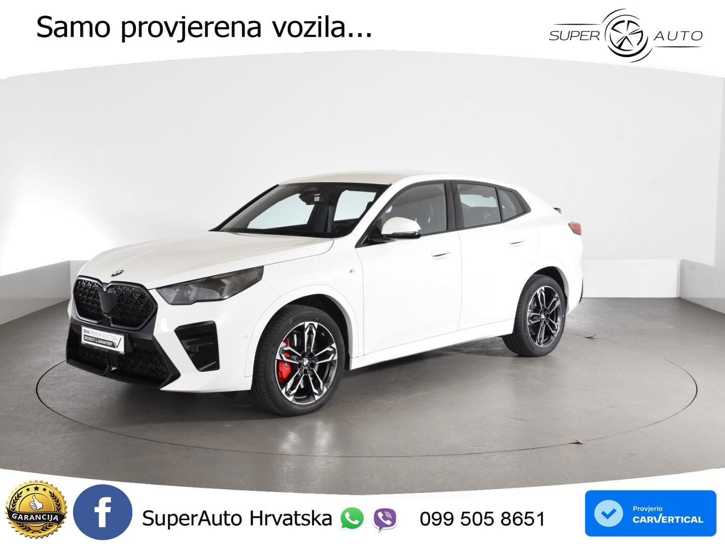 BMW X2 sDrive20i Steptronic M Sport LED+GR SJED+ACC