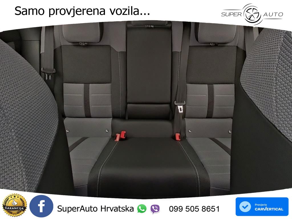 Opel Grandland 1.2 Turbo (145 KS) Hybrid eDCT GS LED+GR SJED+ACC