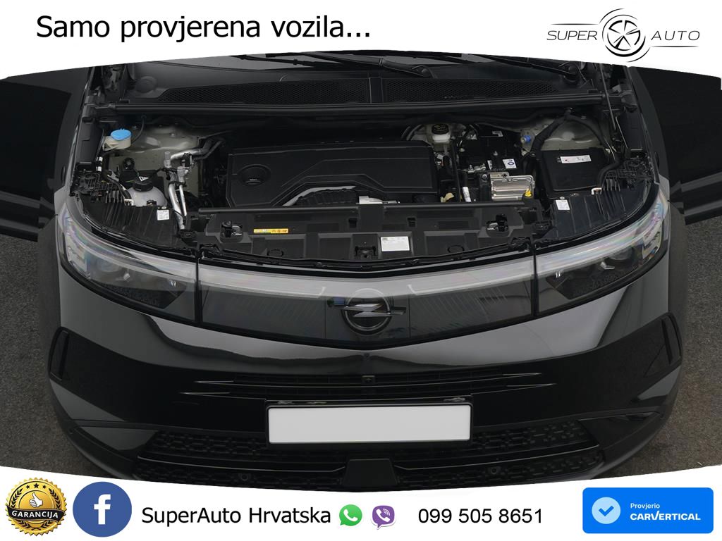 Opel Grandland 1.2 Turbo (145 KS) Hybrid eDCT GS LED+GR SJED+ACC