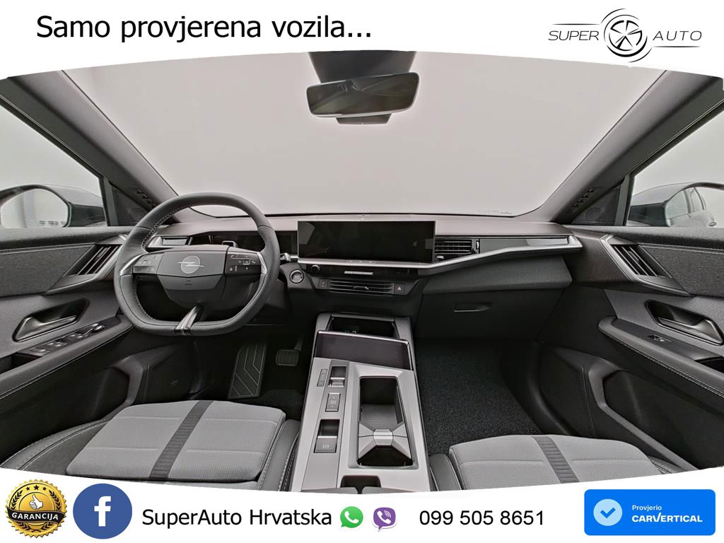 Opel Grandland 1.2 Turbo (145 KS) Hybrid eDCT GS LED+GR SJED+ACC