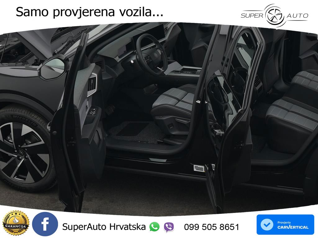 Opel Grandland 1.2 Turbo (145 KS) Hybrid eDCT GS LED+GR SJED+ACC