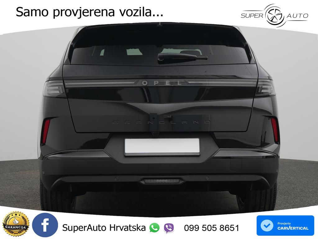 Opel Grandland 1.2 Turbo (145 KS) Hybrid eDCT GS LED+GR SJED+ACC