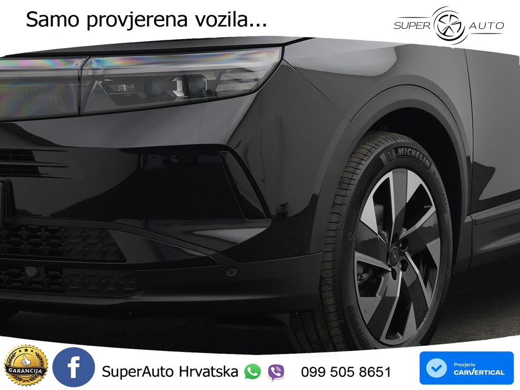 Opel Grandland 1.2 Turbo (145 KS) Hybrid eDCT GS LED+GR SJED+ACC